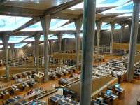 Bibliotheca Alexandrina II